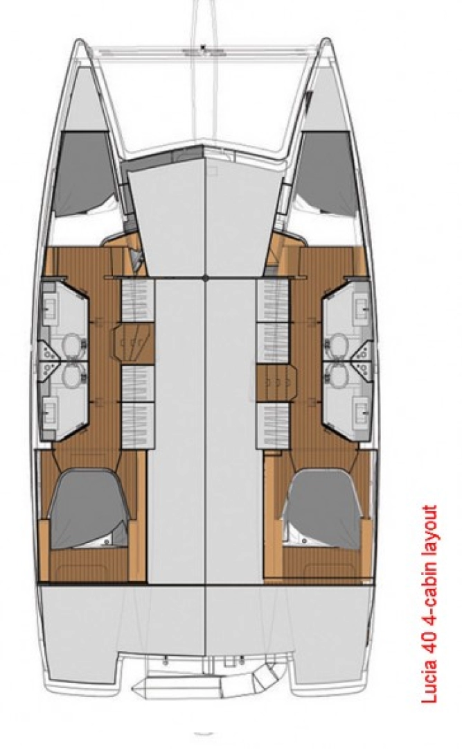 Location Catamaran Fountaine Pajot avec permis