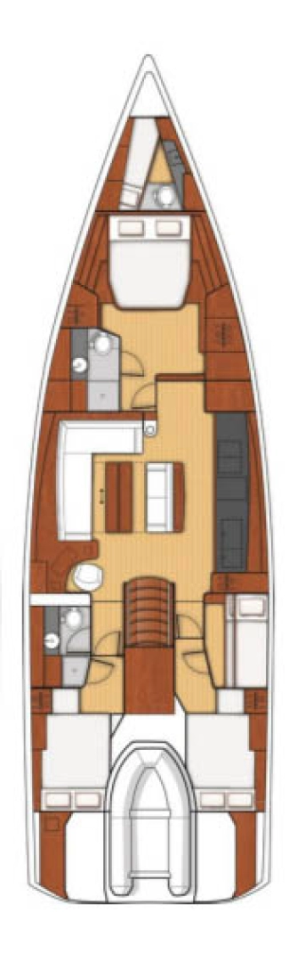 Location à Ellinikó - Bénéteau Oceanis Yacht 62 sur SamBoat