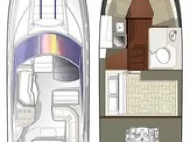 Louer Yacht avec ou sans skipper Monterey à Parga