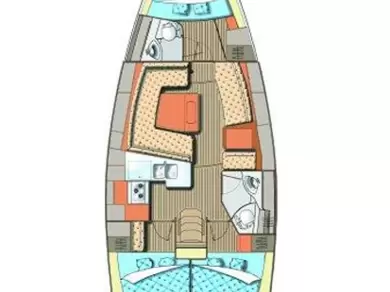 Louer Voilier avec ou sans skipper Elan à Kos