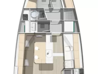 Location à Lanzarote - Pogo Structures Pogo 44 sur SamBoat
