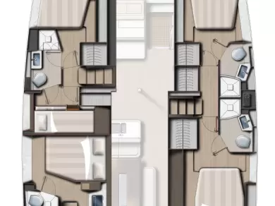 Location Catamaran Bali avec permis