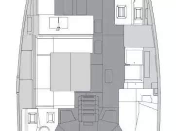 Louez un Elan Impression 50.1 à Kaštela