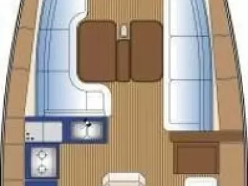 Location bateau Bavaria Bavaria 38 Match - 2 cab. à Primošten sur Samboat