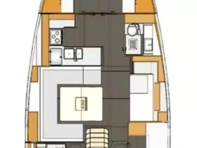 Louer Voilier avec ou sans skipper Elan à Biograd na Moru