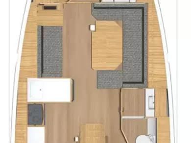 Louez un Bavaria Bavaria C38 à Pirovac