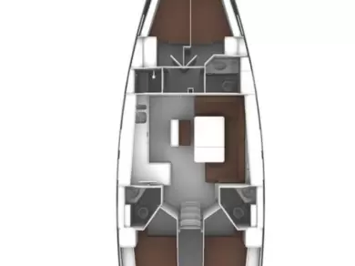 Location Voilier à Biograd na Moru - Bavaria Cruiser 46