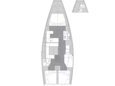 Location bateau Biograd na Moru pas cher Impression 50.1