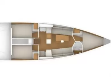 Location Voilier Bénéteau avec permis