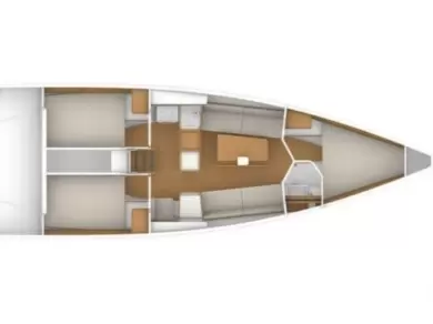 Location bateau Biograd na Moru pas cher First 36