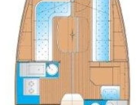 Location bateau Izola pas cher Bavaria 33 Cruiser
