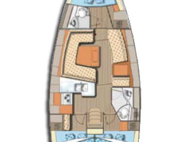 Location bateau Izola pas cher Impression 384