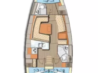 Location bateau Izola pas cher Impression 384