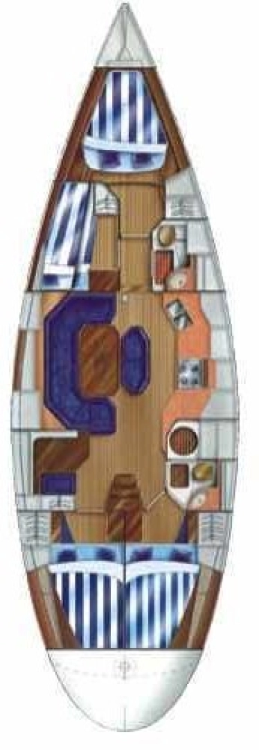 Louer Voilier avec ou sans skipper Elan à Izola