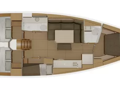 Location Voilier Dufour avec permis