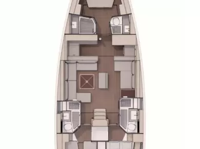 Voilier à louer à Álimos au meilleur prix