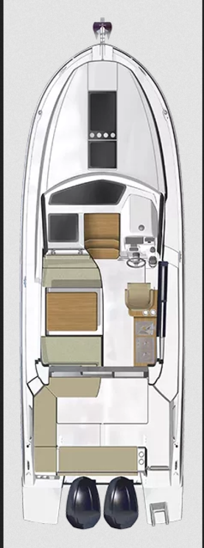Location Bateau à moteur Bénéteau avec permis