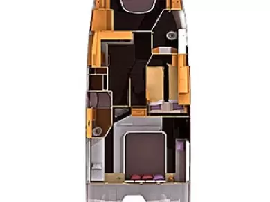 Location Yacht Bénéteau avec permis