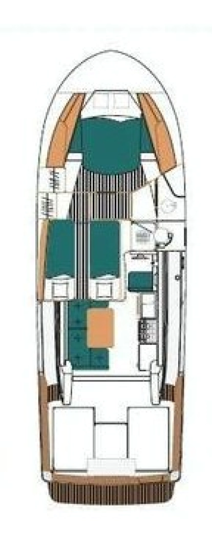 Location bateau Rogoznica pas cher Antares 10.80 Fly