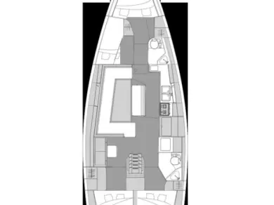Location bateau Zadar pas cher Impression 45.1