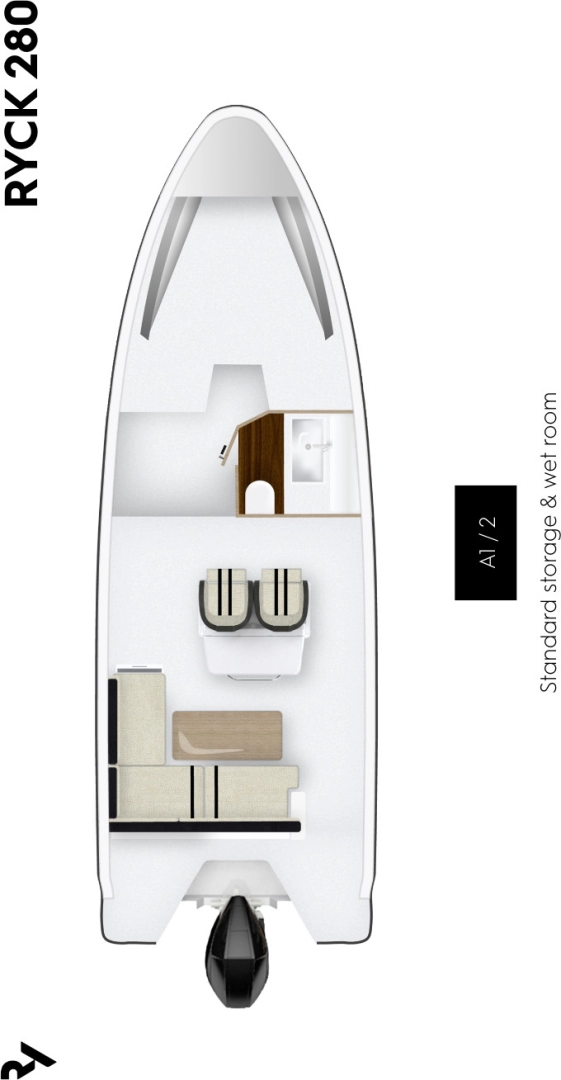 Location à Trogir - Ryck Yachts RYCK 280 sur SamBoat