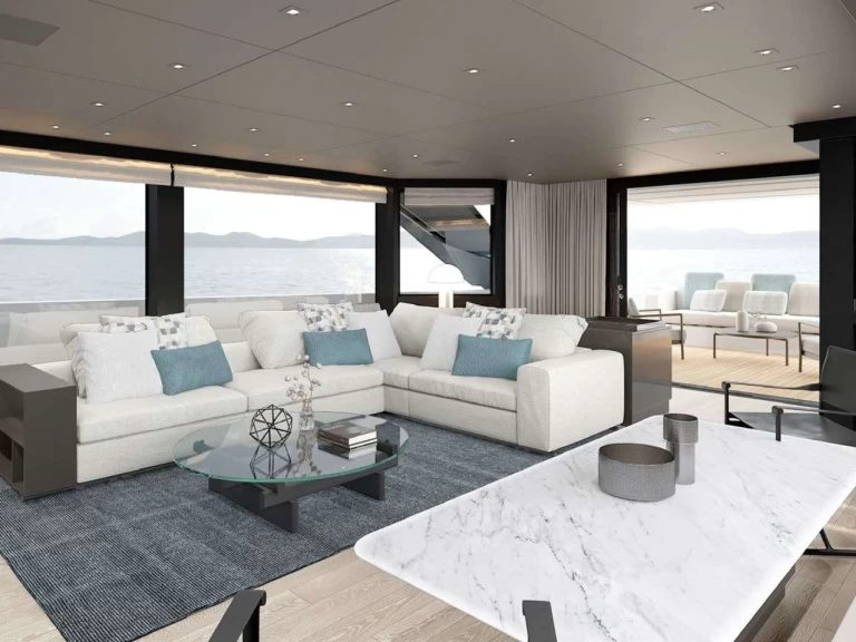 Location Yacht à Athènes - San Lorenzo DANLOU 