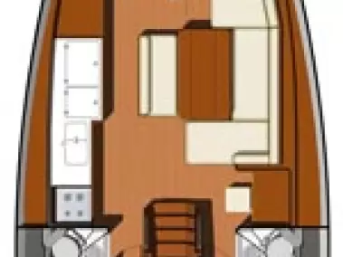 Jeanneau Sun Odyssey 44i a louer à Pula