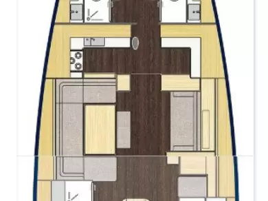 Louer Voilier avec ou sans skipper Bavaria à Lávrio