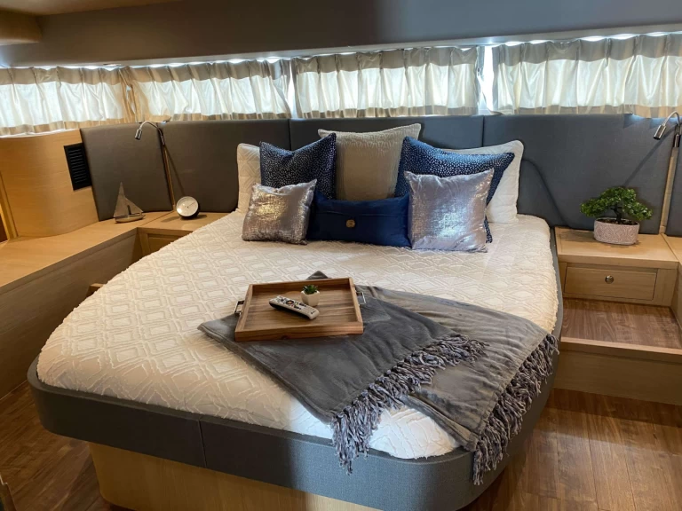 Location à Le Pirée - Aquila Mary's Grace sur SamBoat