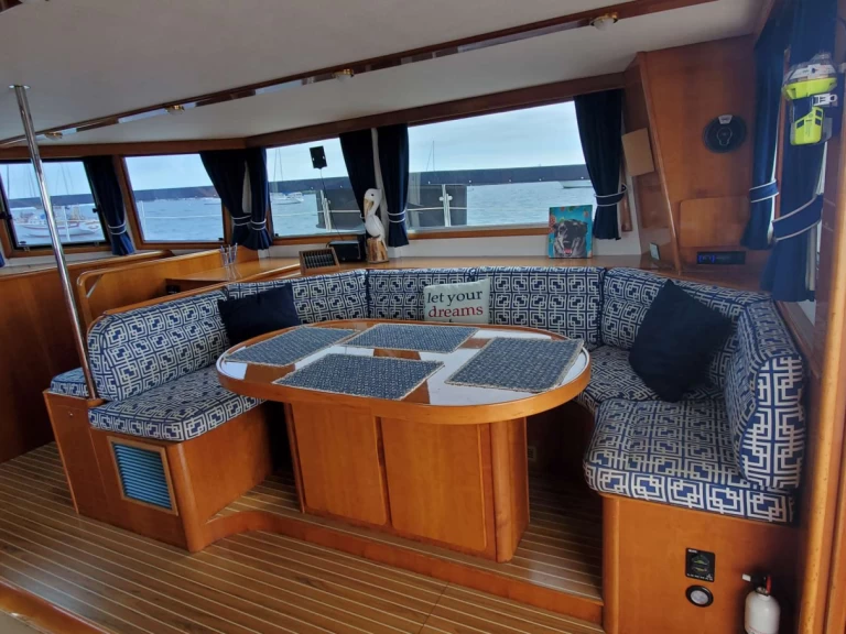 Location bateau ALLIAURA MAR Pandora à Florida Keys sur Samboat