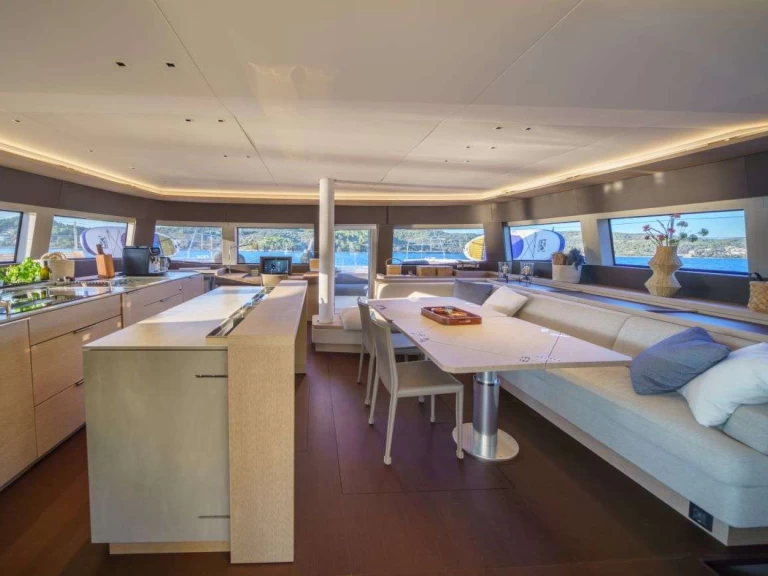 Location à Îles Vierges britanniques (BVI) - Lagoon PALOMA sur SamBoat