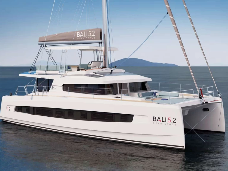 Louer Yacht avec ou sans skipper Catana à Lefkáda