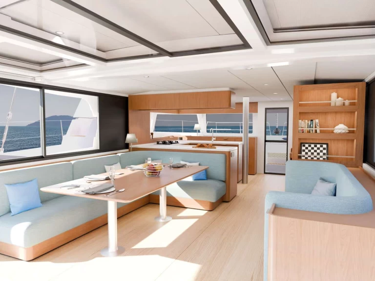 Catana KOS 52.CAT3 a louer à Lefkáda