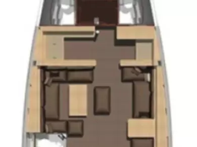 Location à Primošten - Dufour Dufour 560 Grand Large sur SamBoat