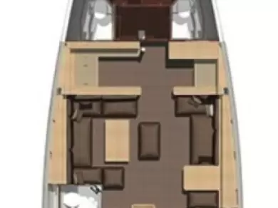 Location bateau Primošten pas cher Dufour 56 Exclusive