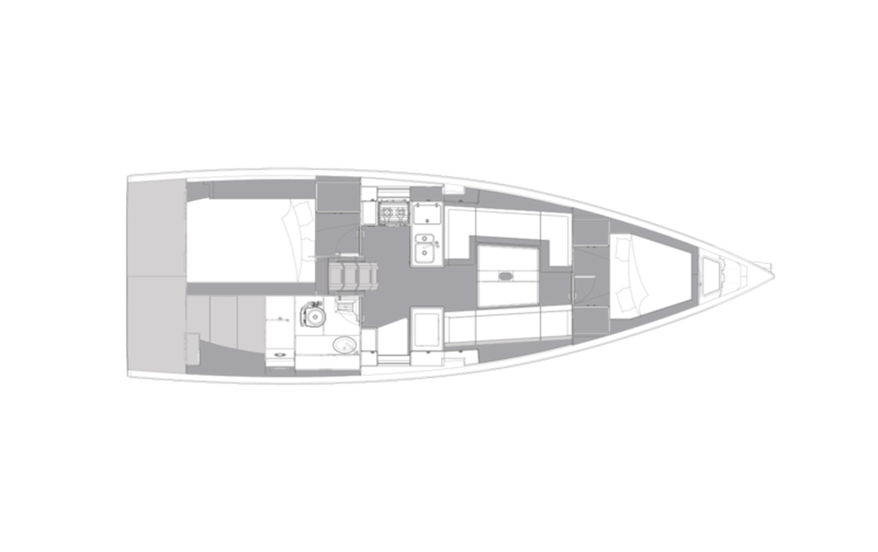 Location bateau Elan E4 à Punat sur Samboat