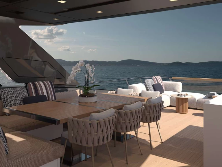 Location Yacht San Lorenzo avec permis