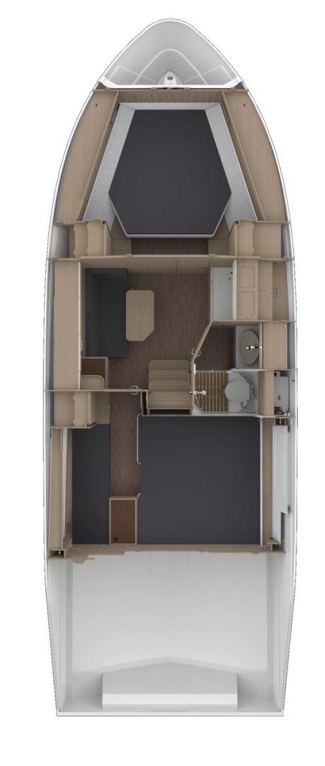 Location bateau Bavaria Bavaria SR36HT à Biograd na Moru sur Samboat