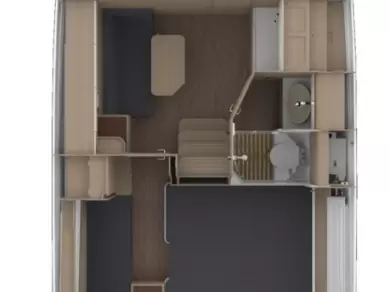 Location bateau Bavaria Bavaria SR36HT à Biograd na Moru sur Samboat