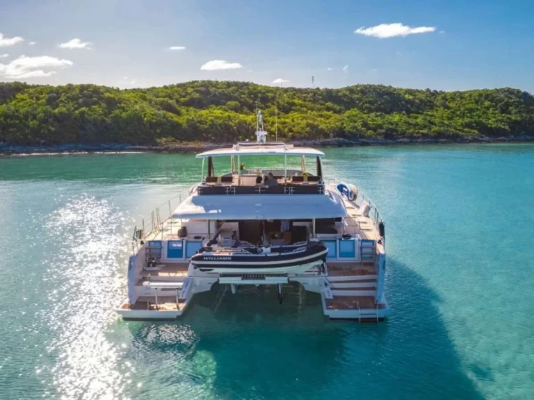 Location Yacht à Nassau - Lagoon SERENITY VII