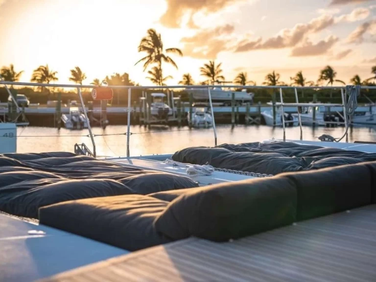 Location Yacht Lagoon avec permis