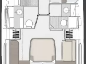 Yacht à louer à Podstrana au meilleur prix