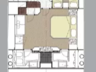 Location bateau Sukošan pas cher Dominator 780S Deluxe