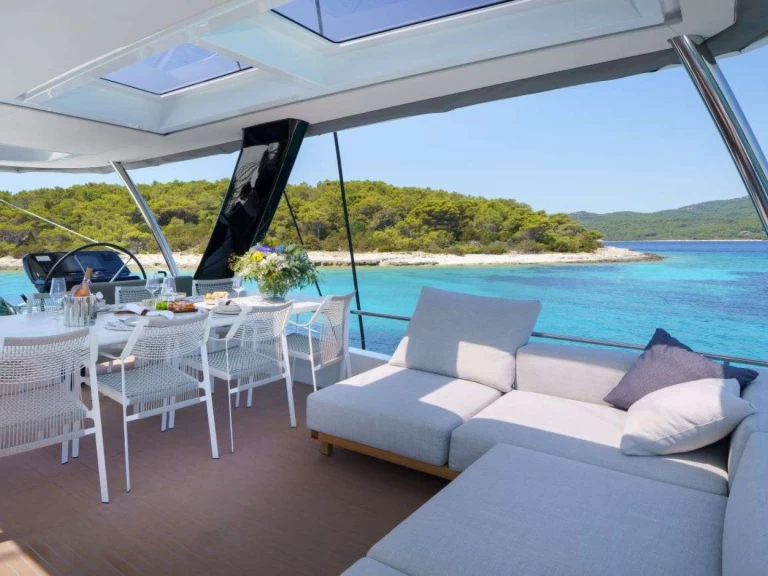 Location Yacht à Îles Vierges britanniques (BVI) - Lagoon PALOMA