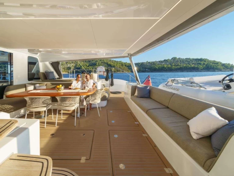 Location bateau Lagoon PALOMA à Îles Vierges britanniques (BVI) sur Samboat