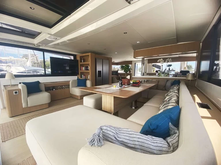 Location à Álimos - Catana KOS 58.CAT sur SamBoat