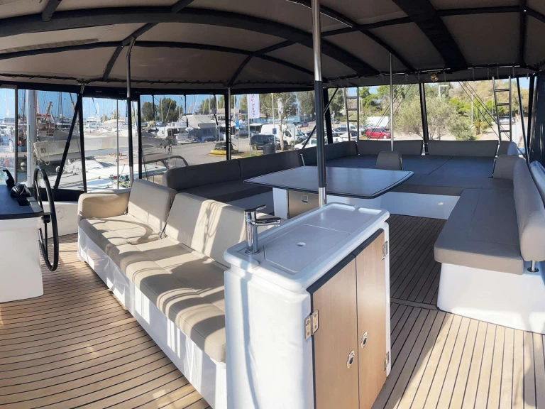 Location bateau Catana KOS 58.CAT à Álimos sur Samboat