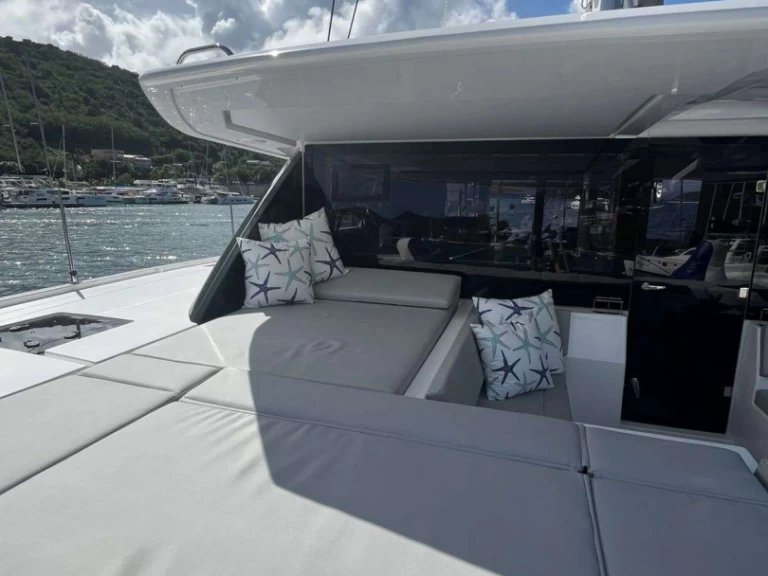 Location bateau Leopard LIVIN à Îles Vierges britanniques (BVI) sur Samboat
