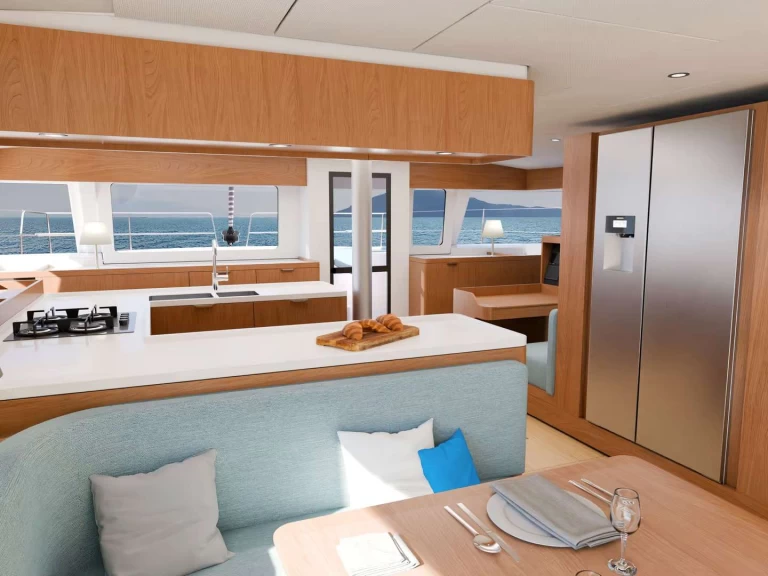 Location Yacht Catana avec permis