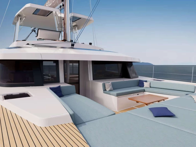 Location bateau Catana KOS 52.CAT2 à Toúrlos sur Samboat